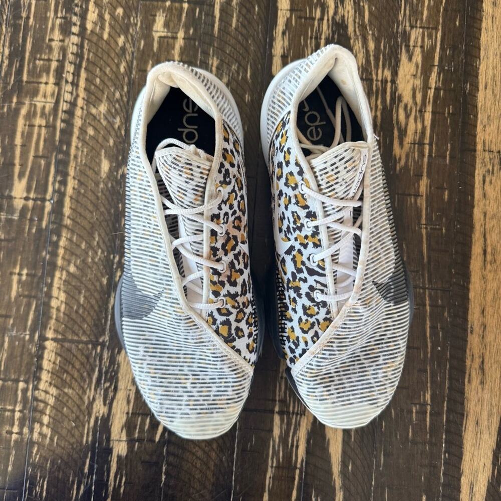Nike - ZoomX SuperRep Leopard Print Trainers – Women’s 10.5 / Mens 9.5 - Picture 10 of 17